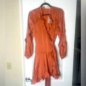 Zimmerman silk dress